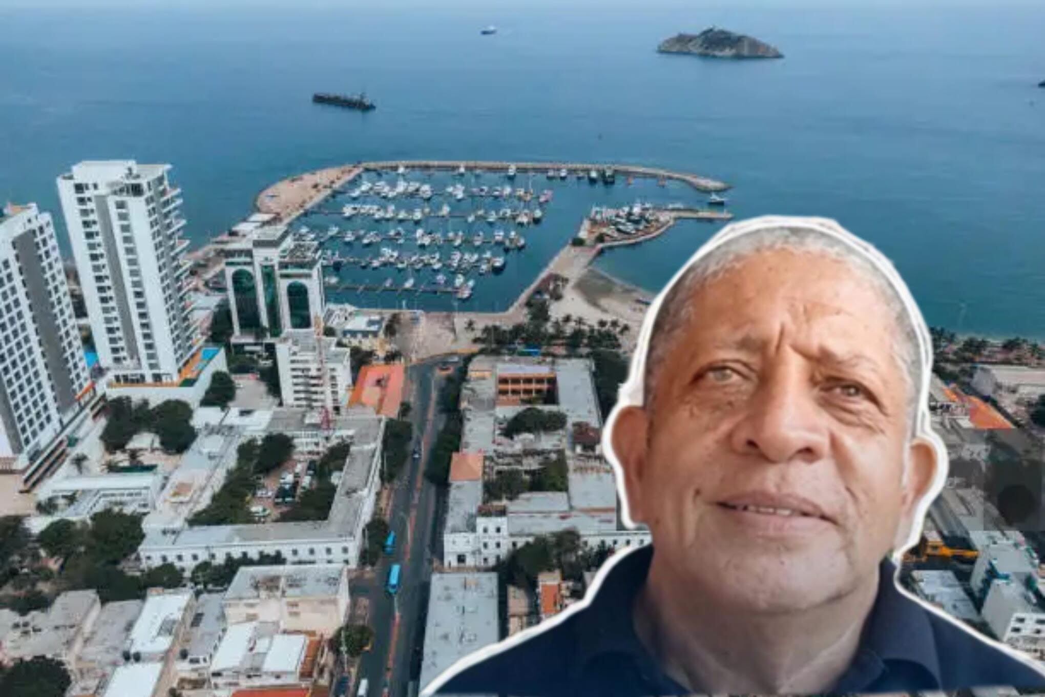 “Es hora de activarse”: experto advierte sobre vulnerabilidad de Santa Marta ante un terremoto/ Getty- Carlos Campo