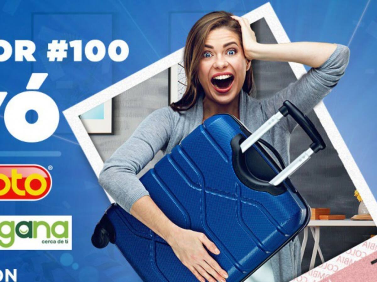 Cayó en Medellín el Baloto acumulado de 26 mil millones