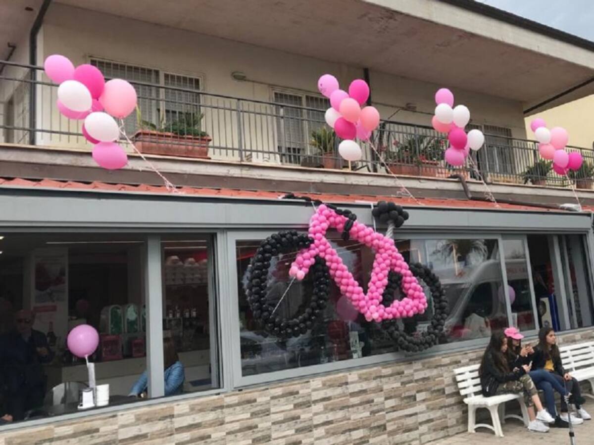 En imágenes: El Giro visto desde los balcones