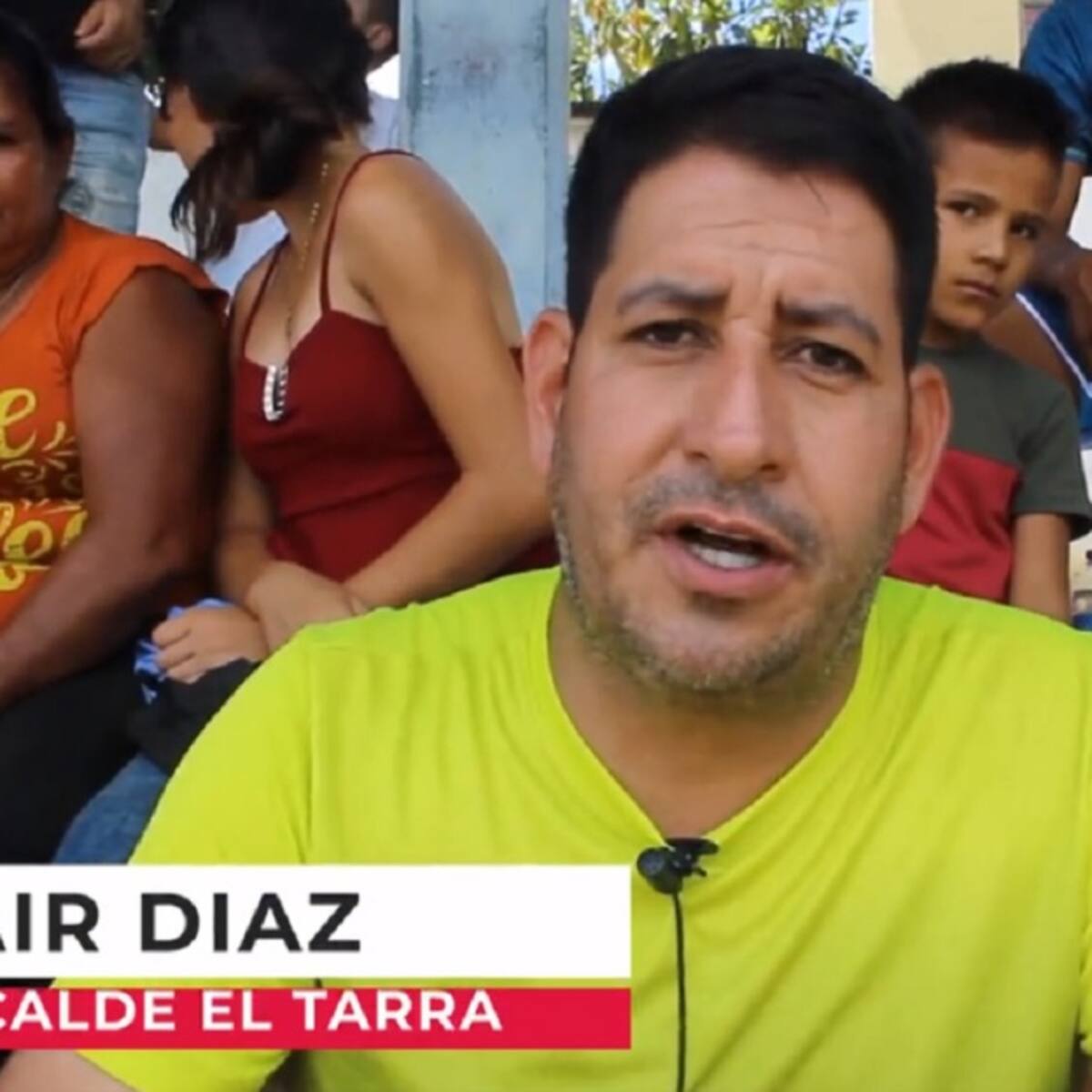 Alcalde de El Tarra preocupado por ataque contra la población civil