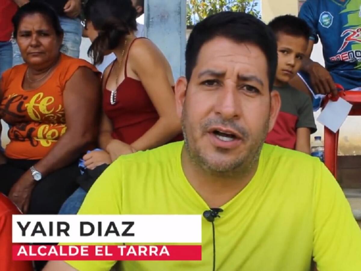 Alcalde de El Tarra preocupado por ataque contra la población civil