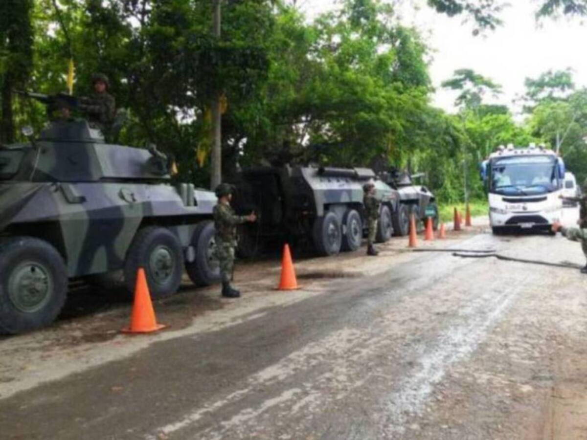 Autoridades de Risaralda y Chocó unirán esfuerzos para garantizar seguridad