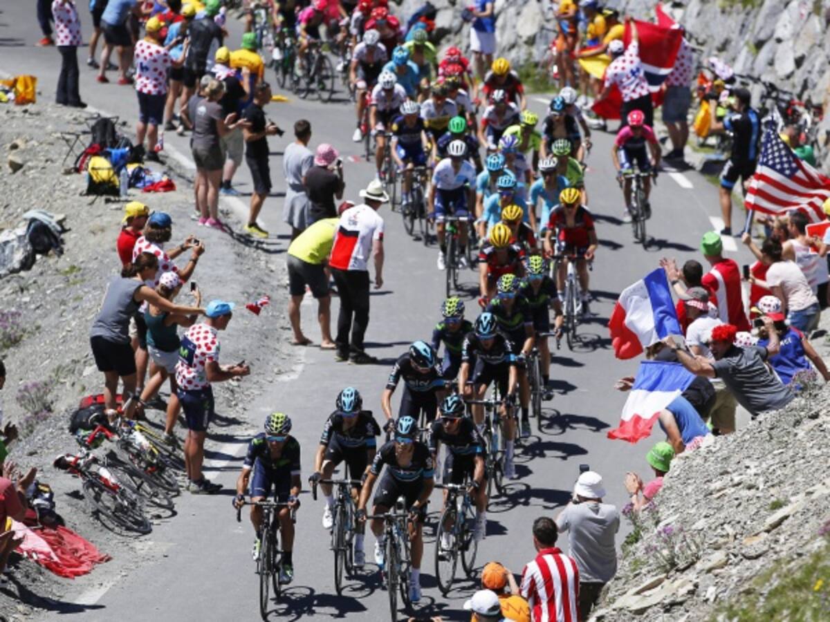 ¡Jarlinson Pantano conquista la etapa 15 del Tour de Francia!