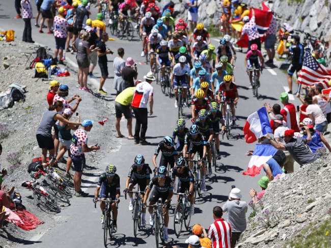 ¡Jarlinson Pantano conquista la etapa 15 del Tour de Francia!