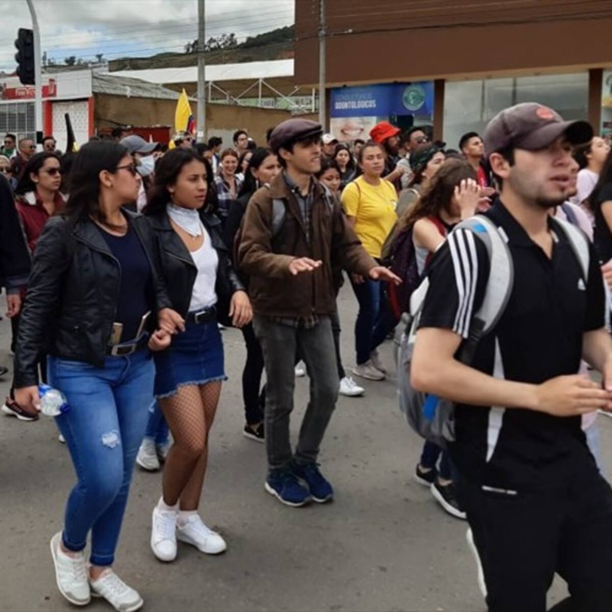 Protesta nacional por alza en avalúos catastrales en próximo 9 de abril