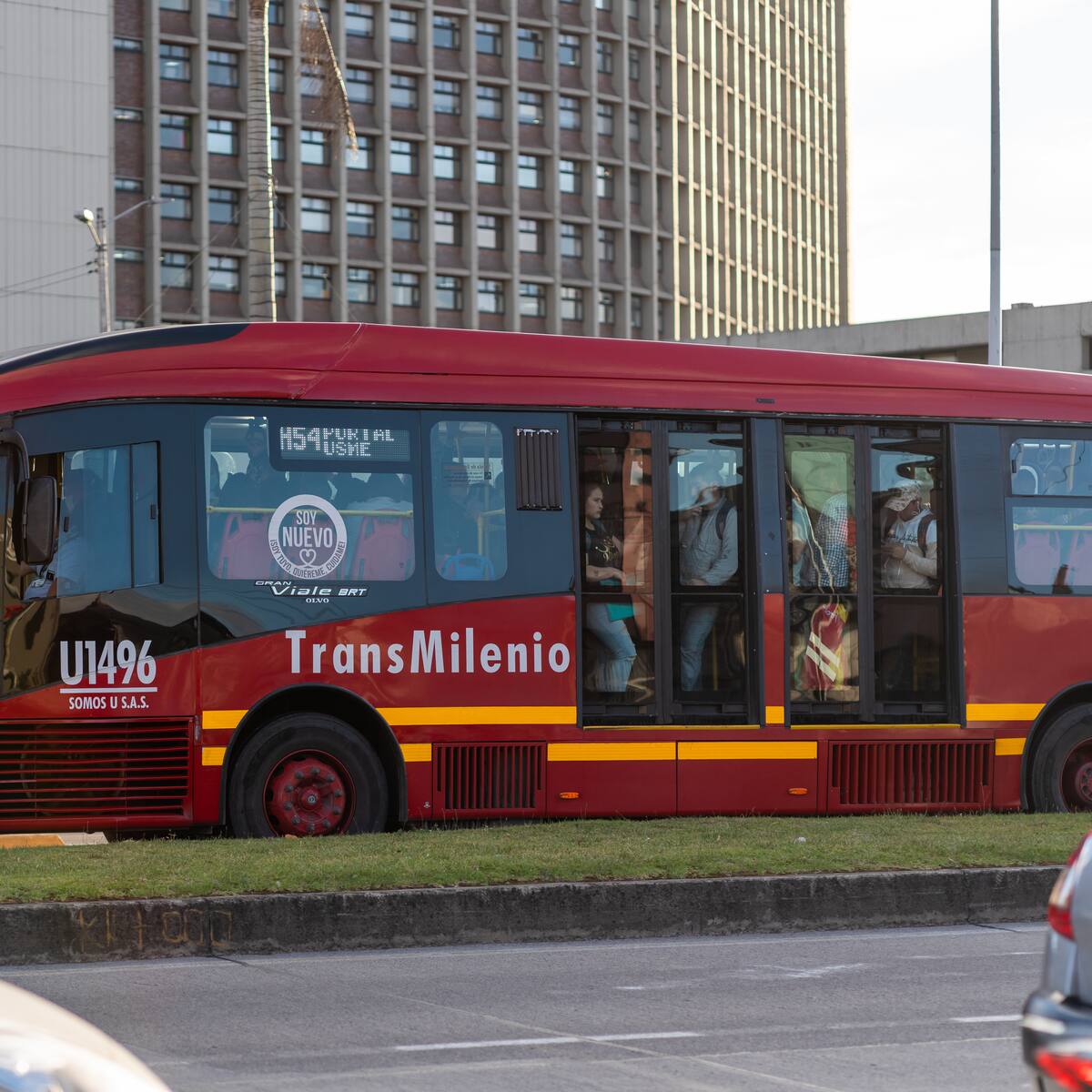 “Es responsable ajustar la tarifa para garantizar la operación”: gerente (e) de TransMilenio