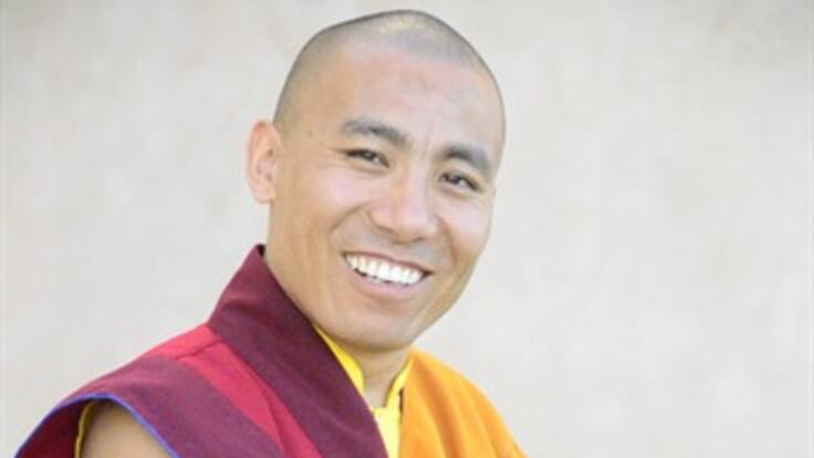 Budismo, un encuentro con la felicidad