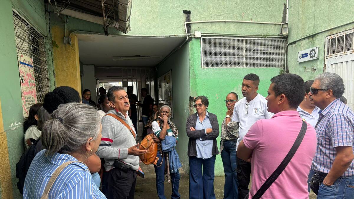 Secretaría de Educación de Cali define reubicación de estudiantes del colegio 20 de Julio en Cali