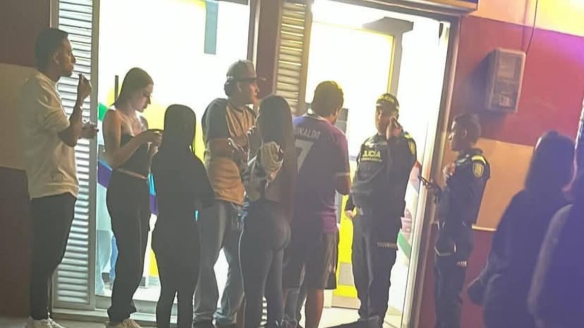 Teniente Daniela Alexandra Pinchao, Policía, Circasia