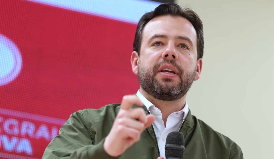 Carlos Fernando Galán