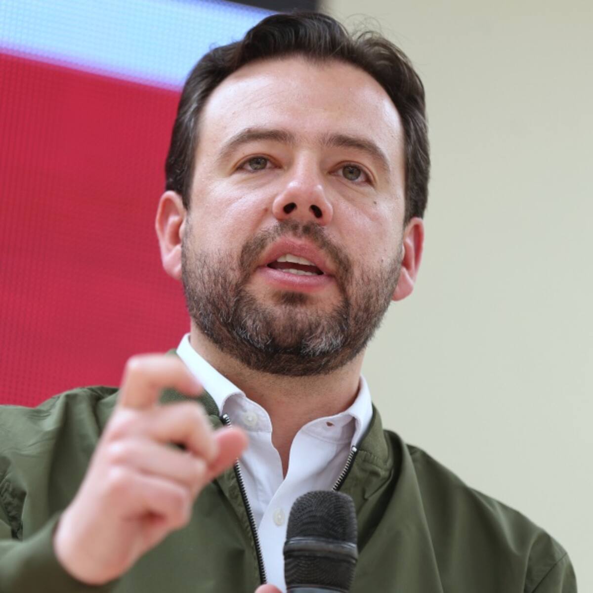 Carlos Fernando Galán a Rodrigo Lara: “Ojalá se puedan superar las diferencias”