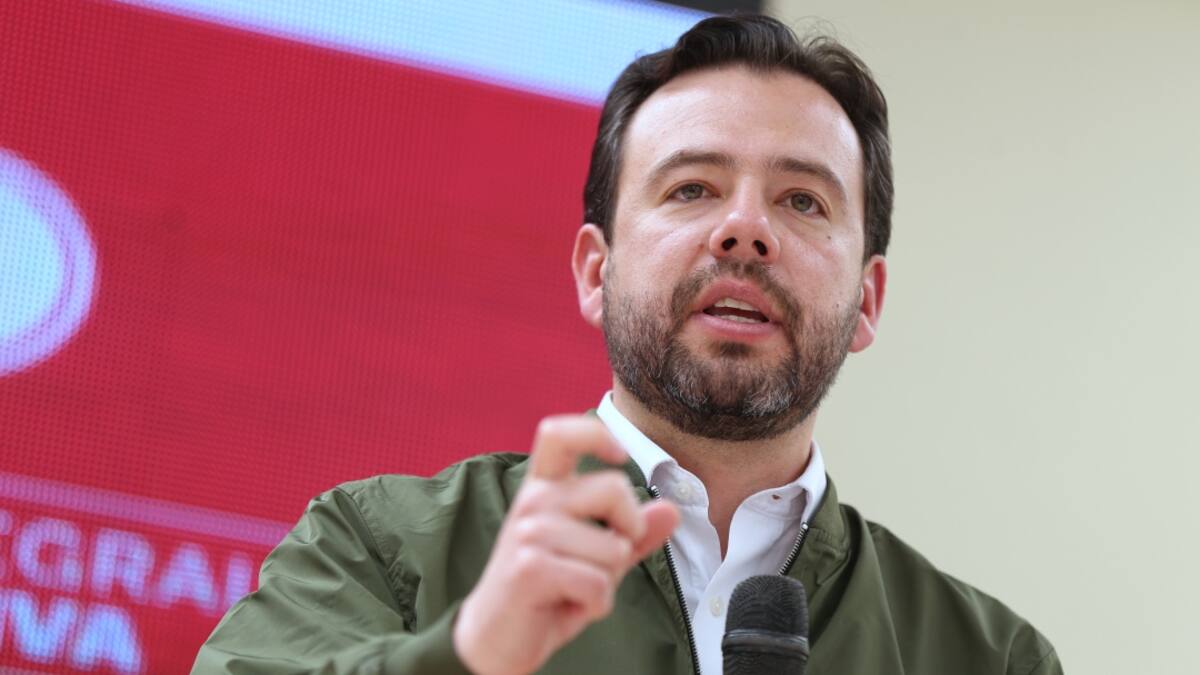 "Nadie puede ser elegido a dedo en el Nuevo Liberalismo": Carlos F. Galán