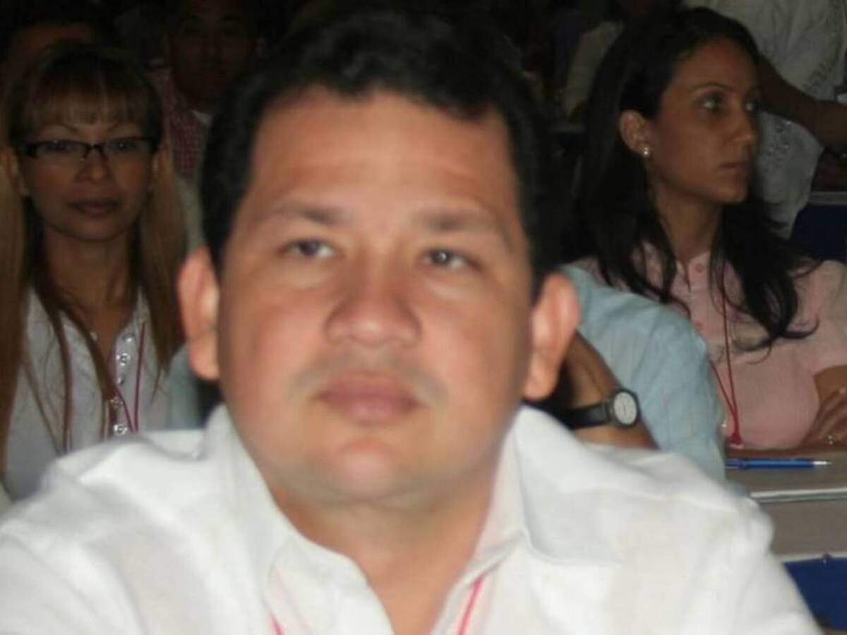 Fiscalía acusará ante la Corte al exgobernador Omar Diazgranados