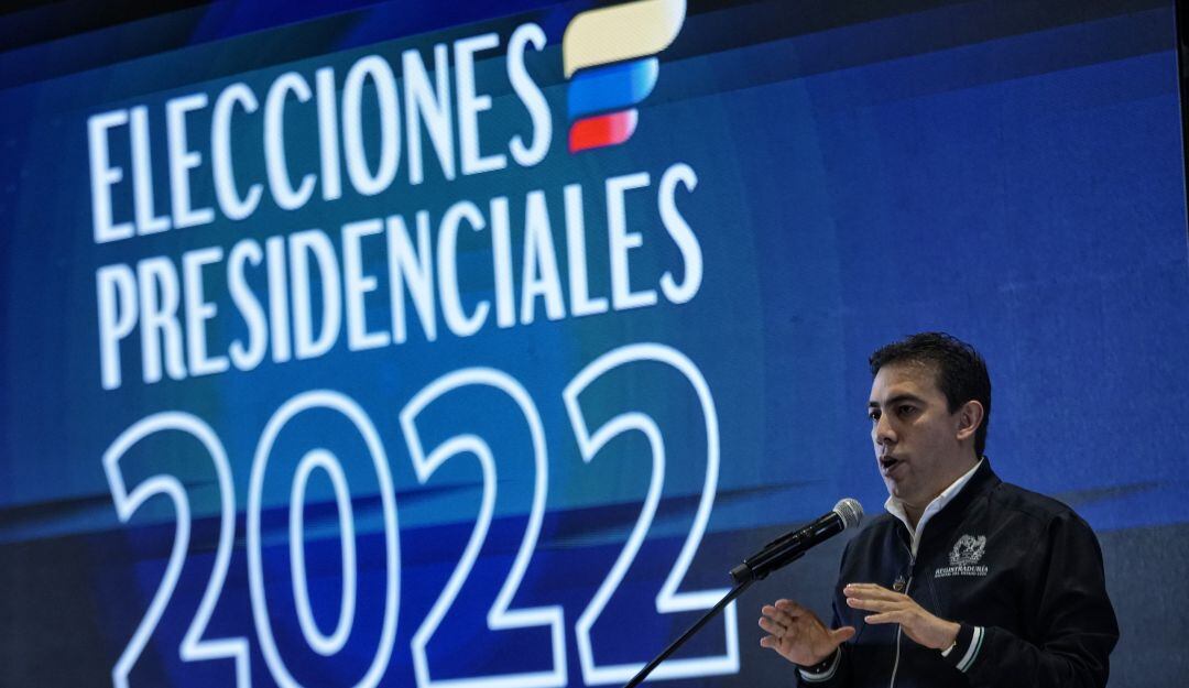 Oficial: así quedaron los tarjetones electorales para la primera vuelta 