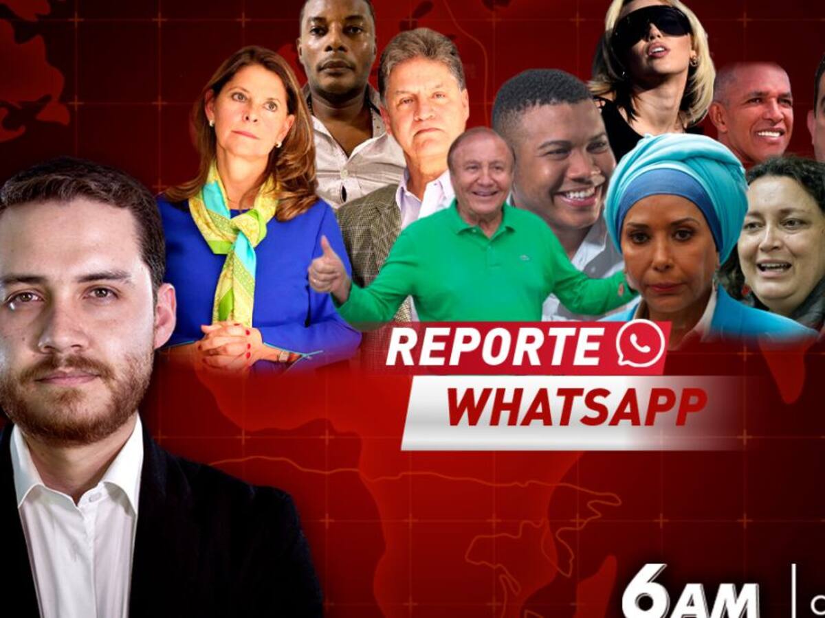 Reporte WhatsApp
