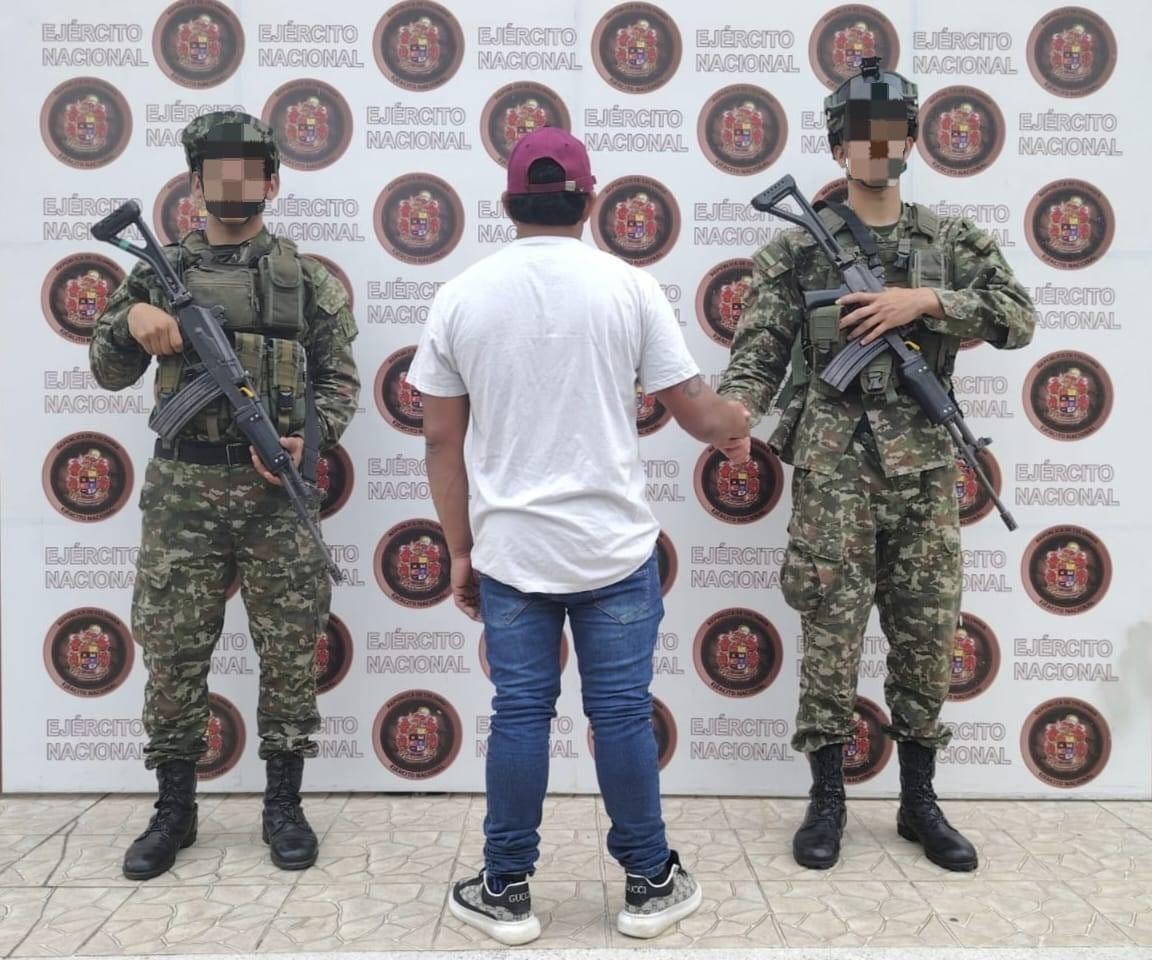 Foto: Ejército Nacional