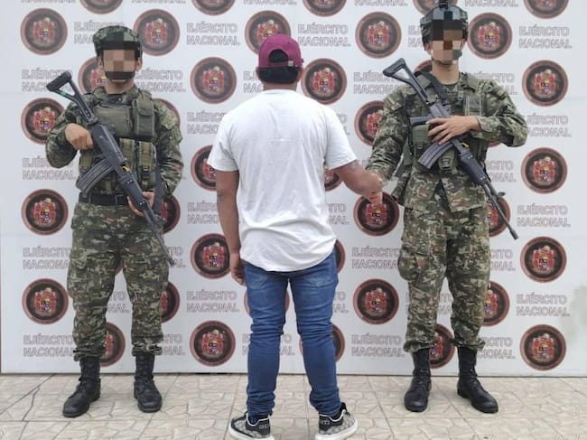 Foto: Ejército Nacional