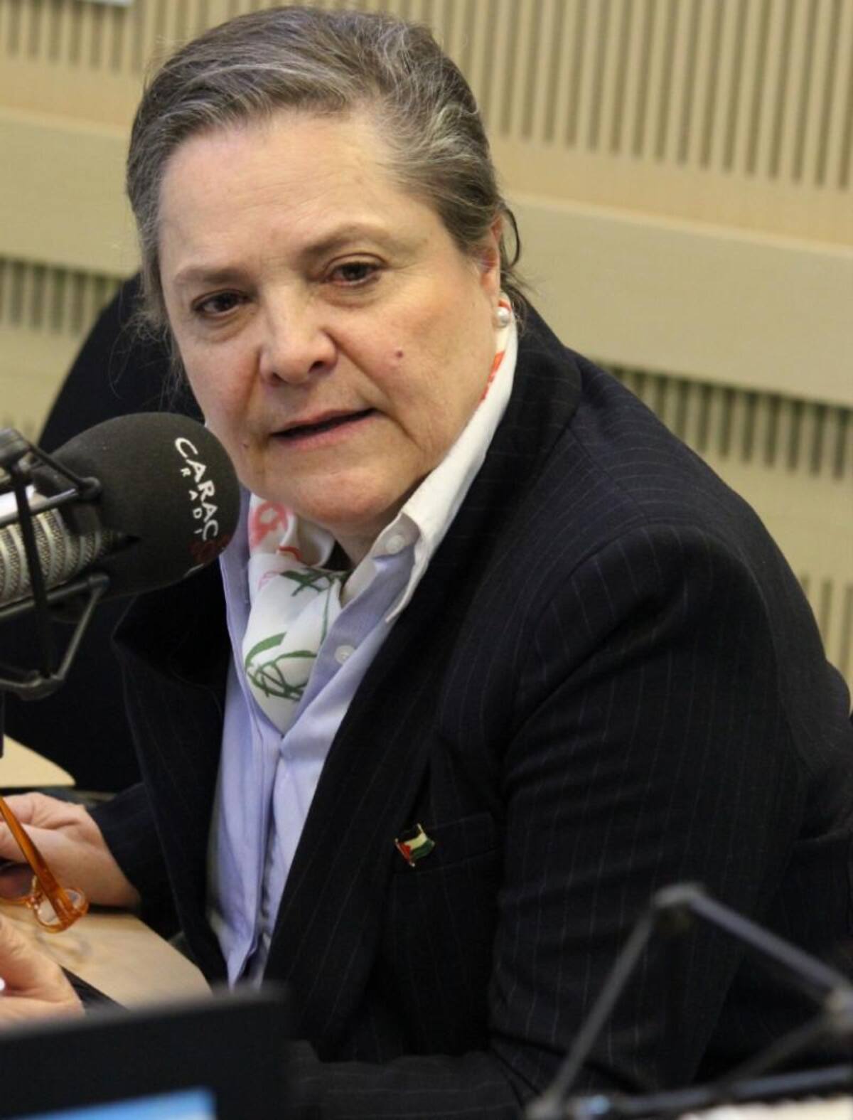 Clara López, Presidenta de Polo Democrático