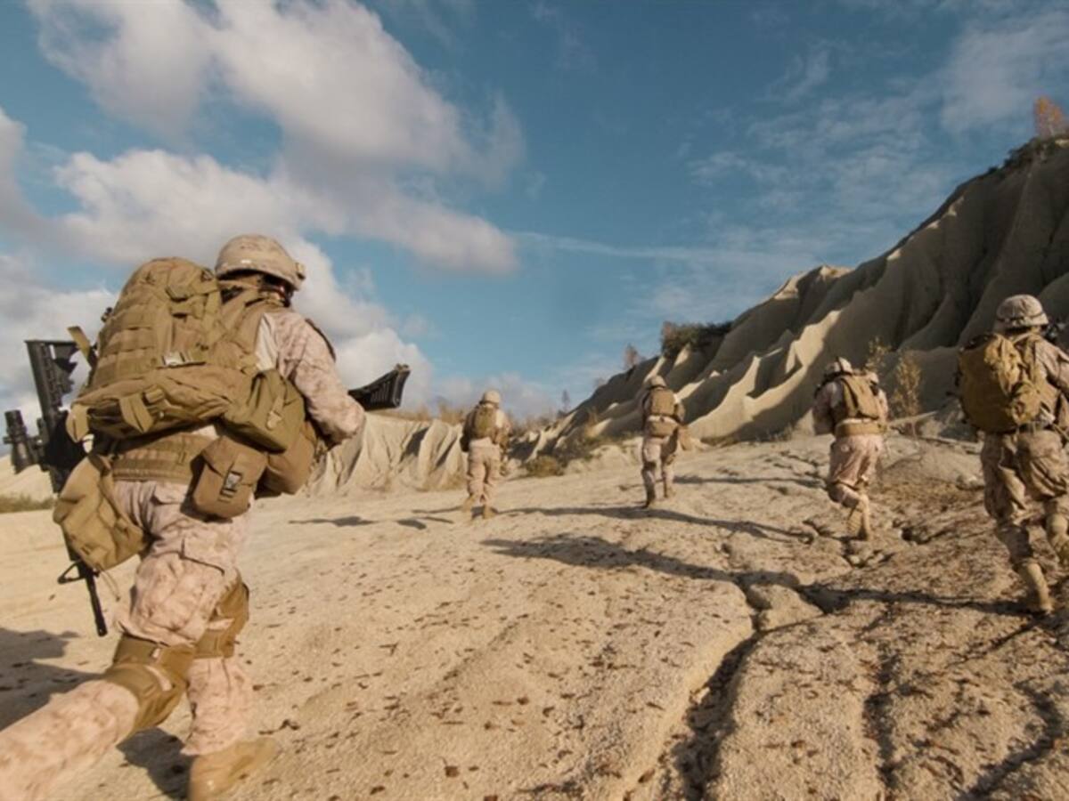 Las Fuerzas Armadas de EE.UU. no pueden estar siempre en Siria: Robert Ford