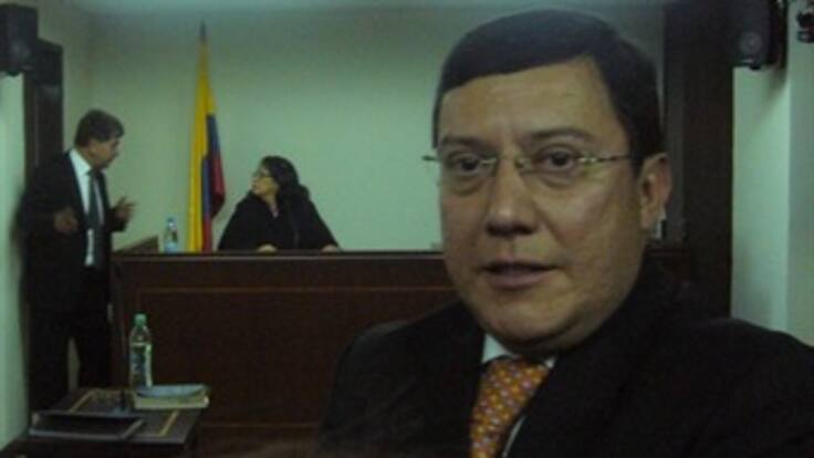 Abren investigación disciplinaria a Ramón Ballesteros por el soborno a un testigo