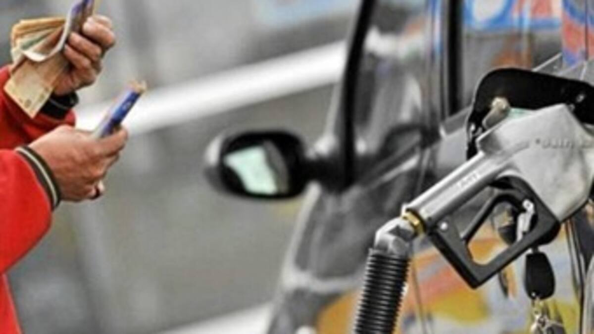 Gasolina subió 153 pesos mientras el Diesel se mantiene