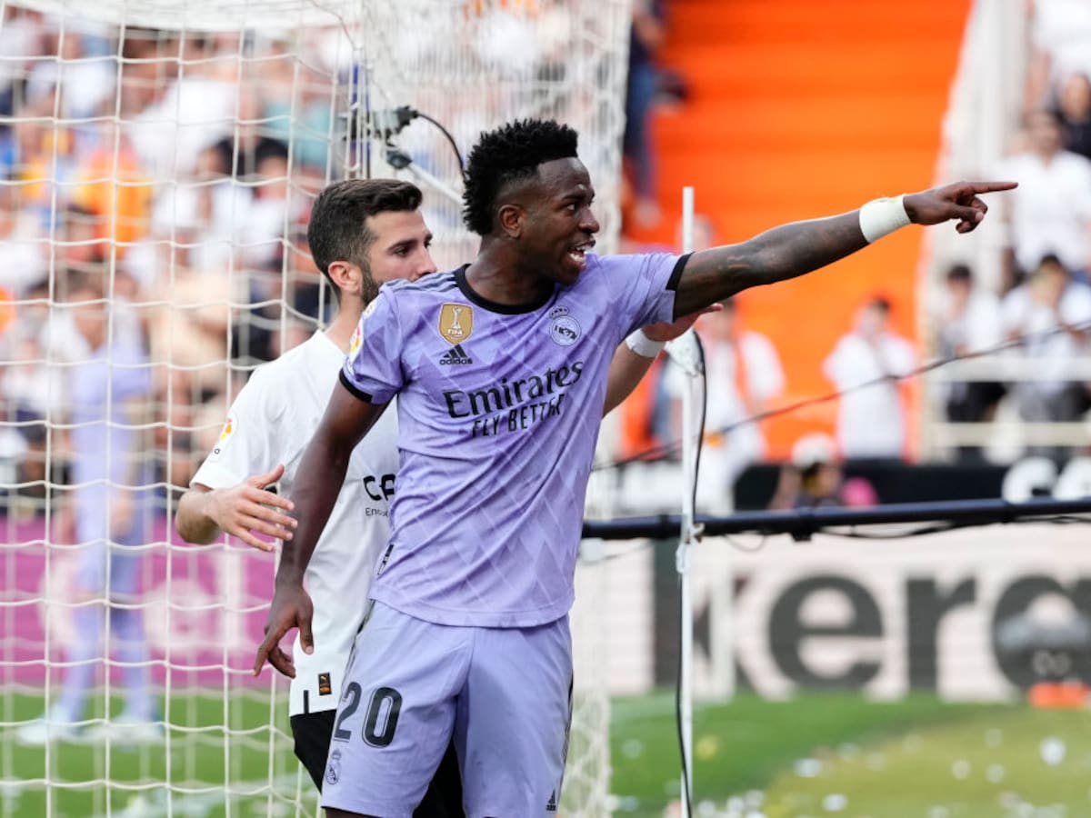El radical castigo que le dará el Valencia a los hinchas que insultaron a Vinicius