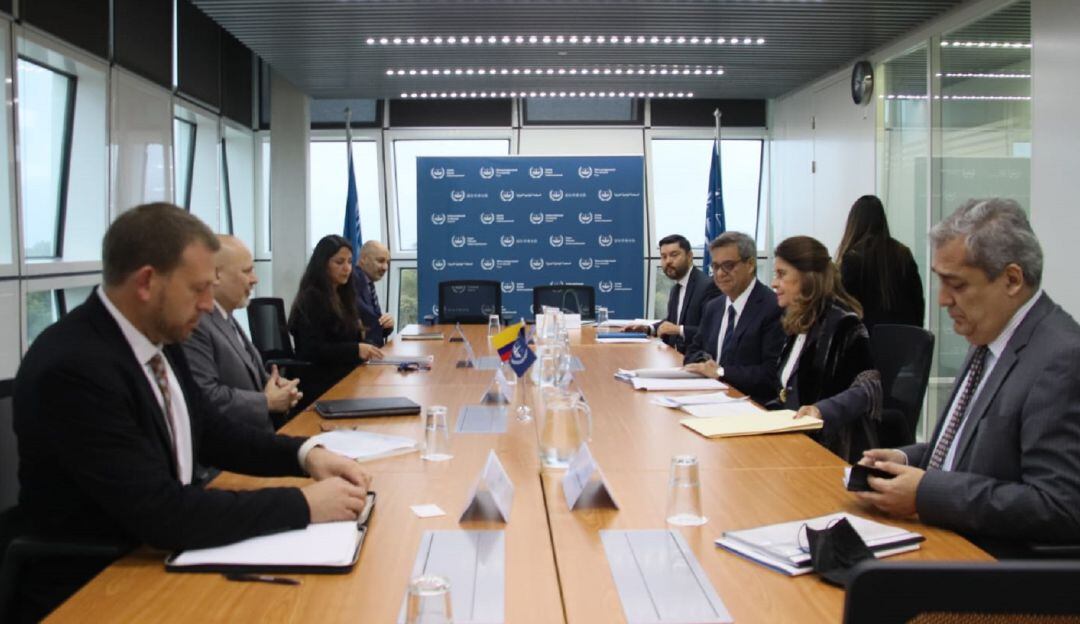 Corte Penal Internacional 