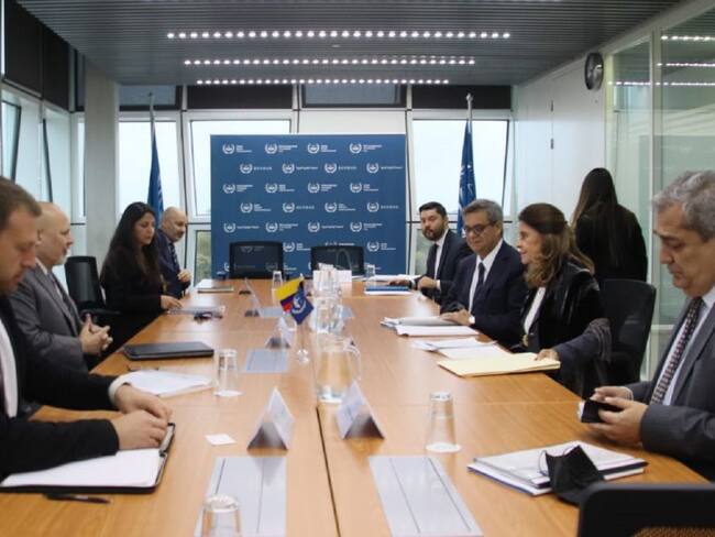 Corte Penal Internacional