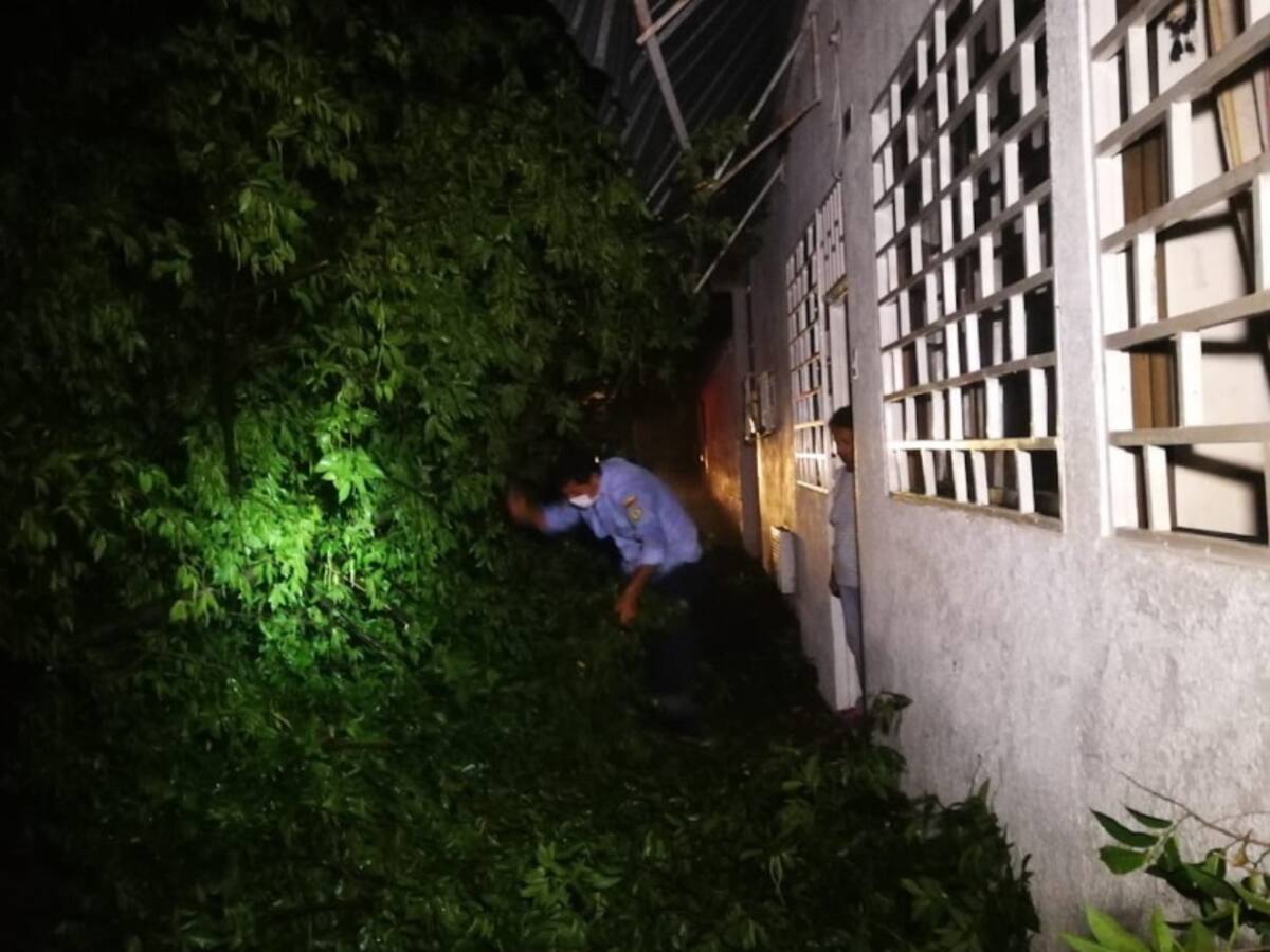 Lluvias generan emergencias en Tolima