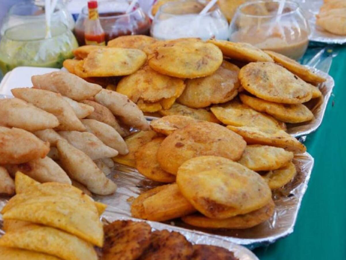 En Cartagena JAC Pie de la Popa pidió este año Festival del Frito "virtual"