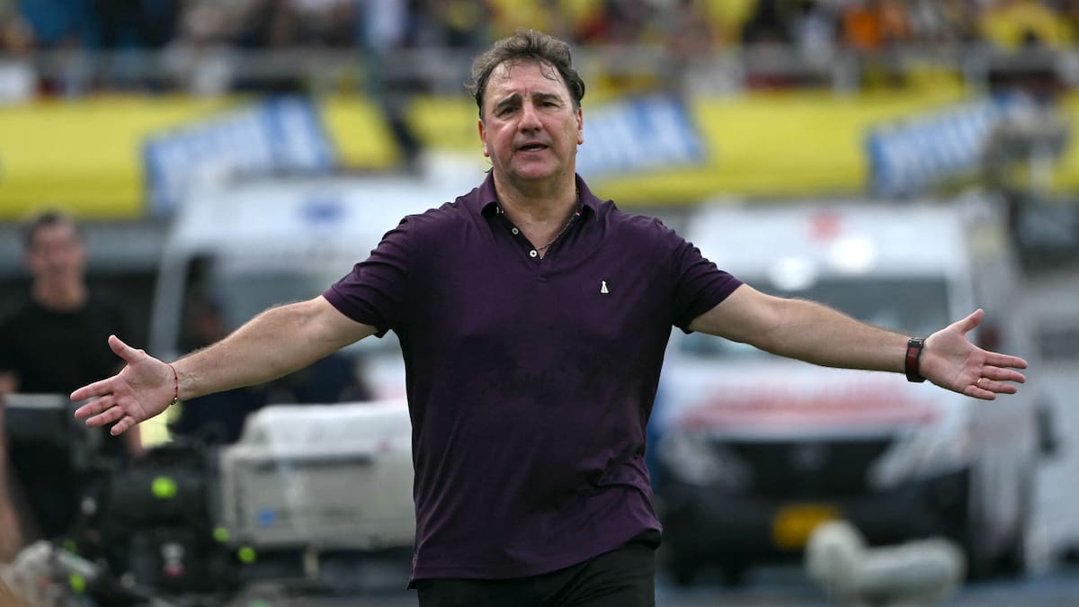 Selección Colombia: repase las explosivas declaraciones de Néstor Lorenzo en contra sus críticos