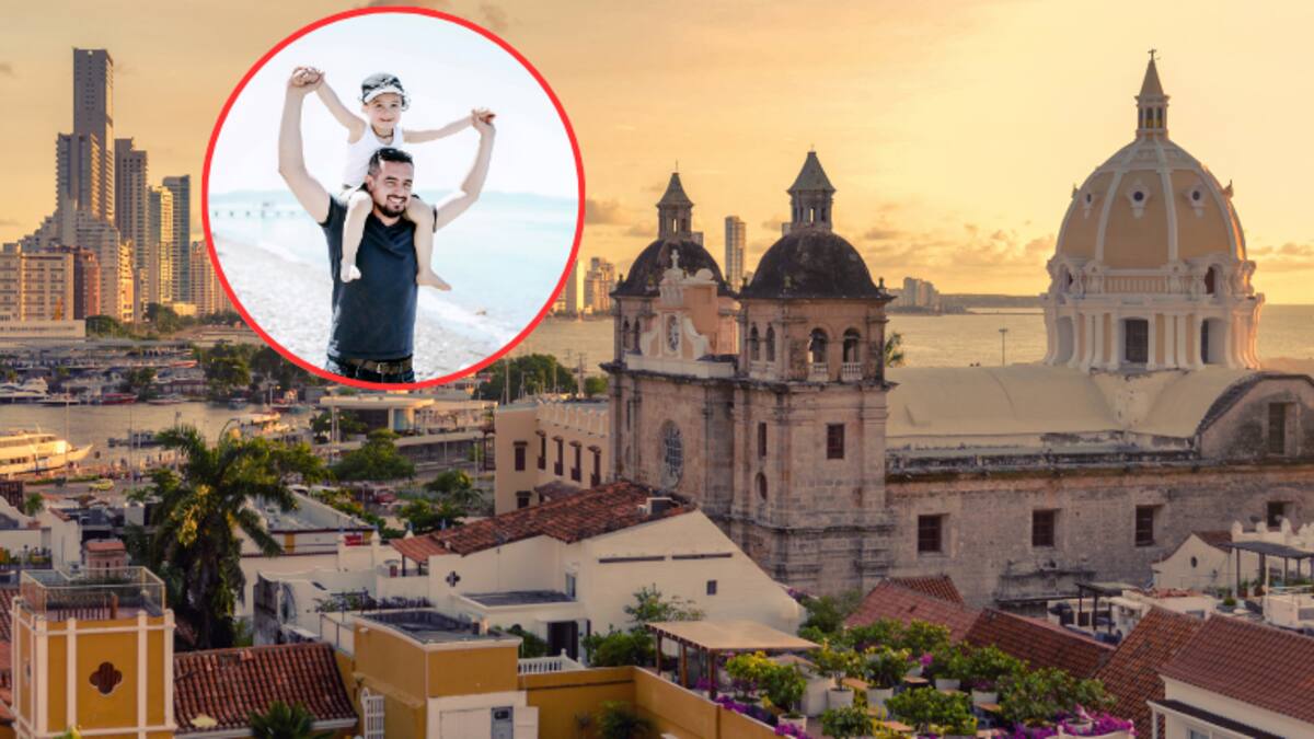 3 planes para hacer el día del padre en Cartagena: presupuesto aproximado