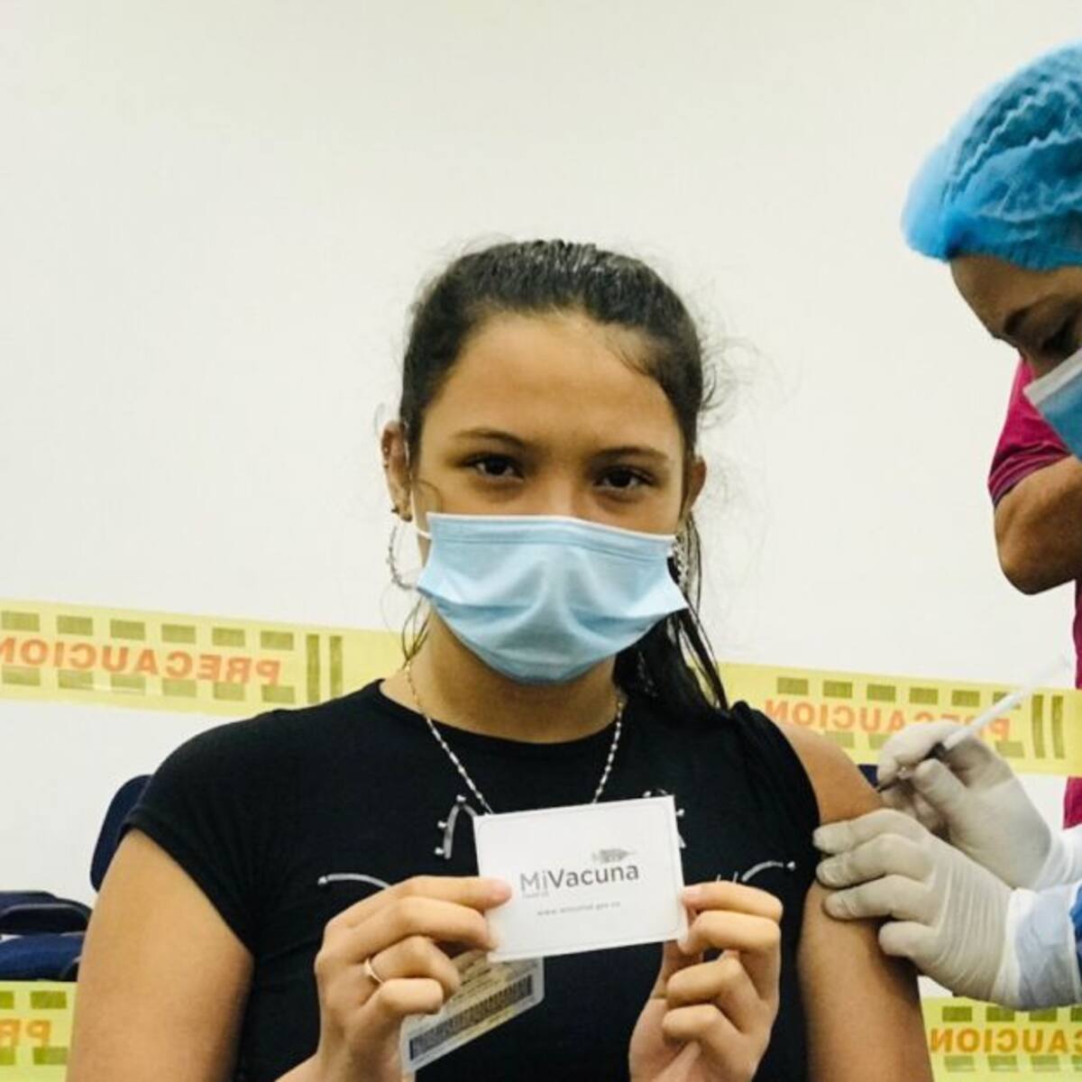 Reanudan en Pereira la vacunación contra el COVID-19 para toda la población