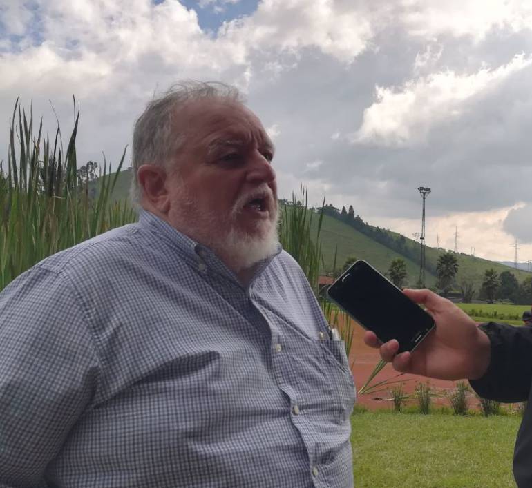 Luis Carlos Baldicero Molion, climatólogo, meteorólogo, hidrólogo brasileño