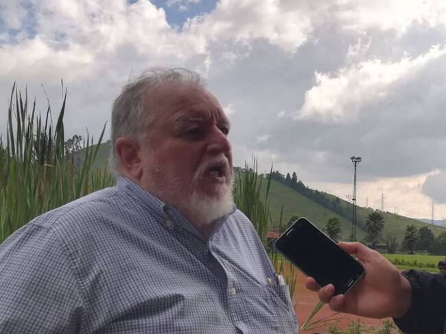 Luis Carlos Baldicero Molion, climatólogo, meteorólogo, hidrólogo brasileño