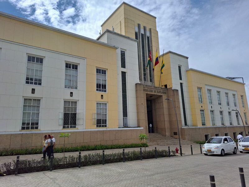 Foto: Gobernación de Santander