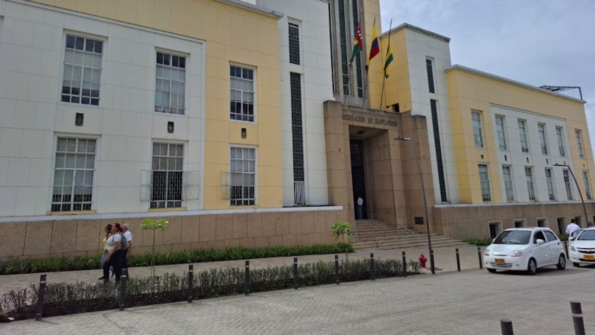 Designan gobernador ad hoc en Santander para las elecciones legislativas