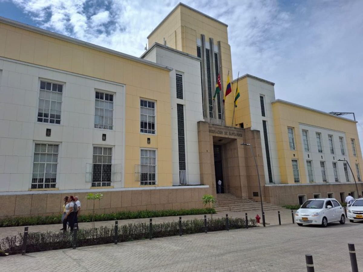 Designan gobernador ad hoc en Santander para las elecciones legislativas