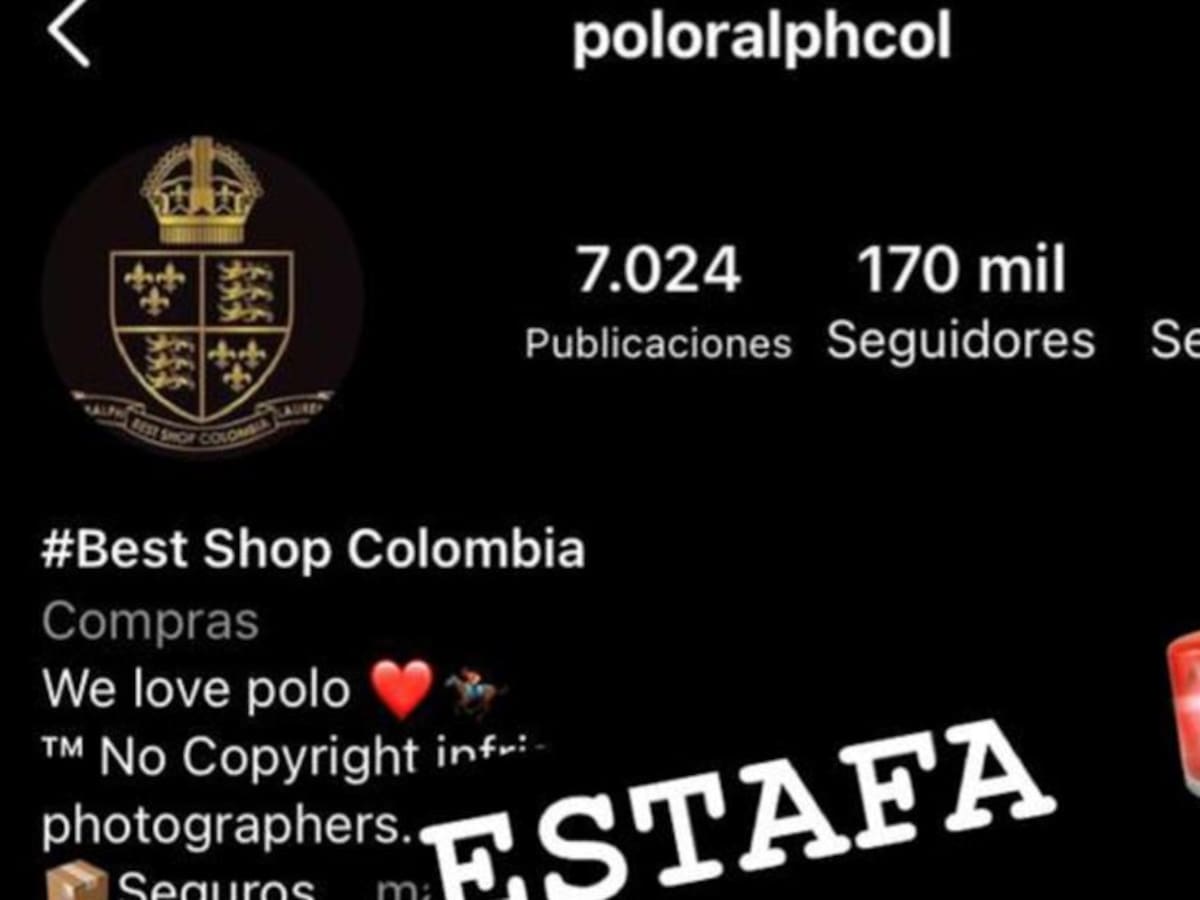 Esté alerta y conozca las marcas falsas que estafan en las redes sociales