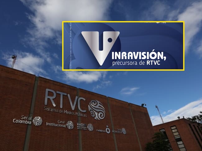 RTVC e Inravisión. Foto: Colprensa / Señal Colombia