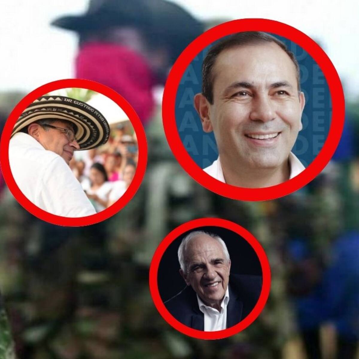 “No se deje asesorar mal”: gobernador de Santander a presidente Petro por diálogos con ELN