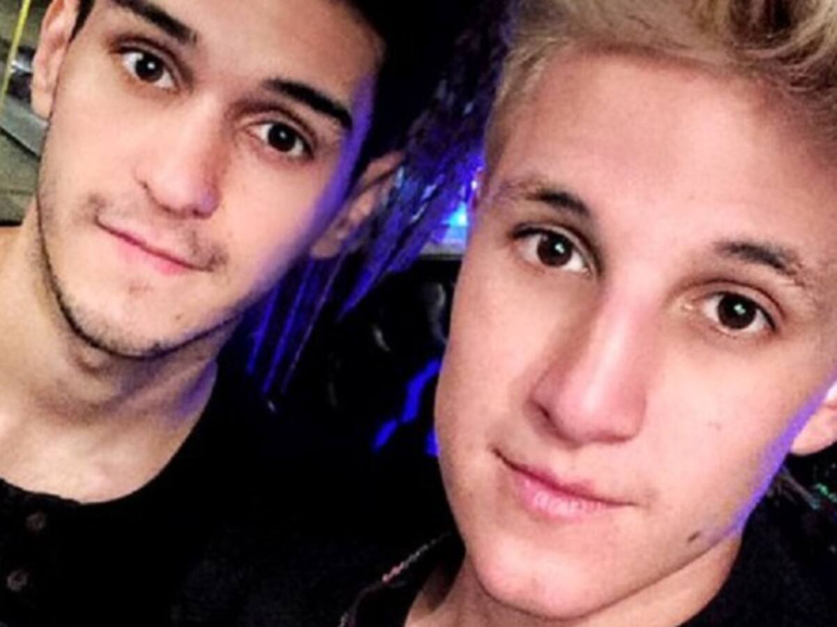 Andrés Simón y Sebastián Silva, ¿más que amigos?