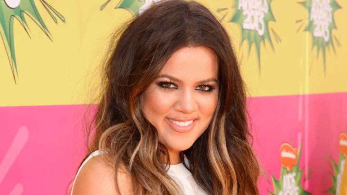 Khloé Kardashian guarda silencio ante infidelidades de Tristan Thompson