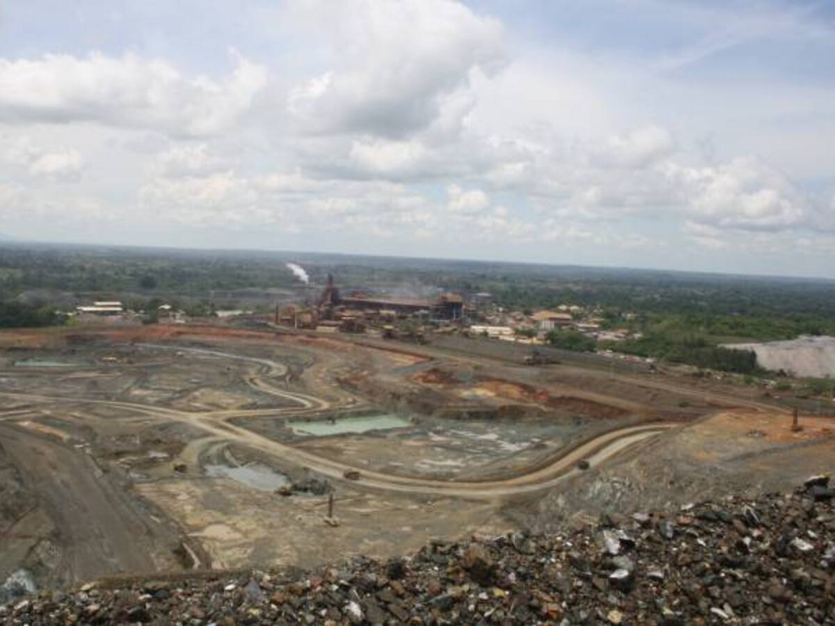 Los magistrados que no apoyaron la decisión de Cerro Matoso