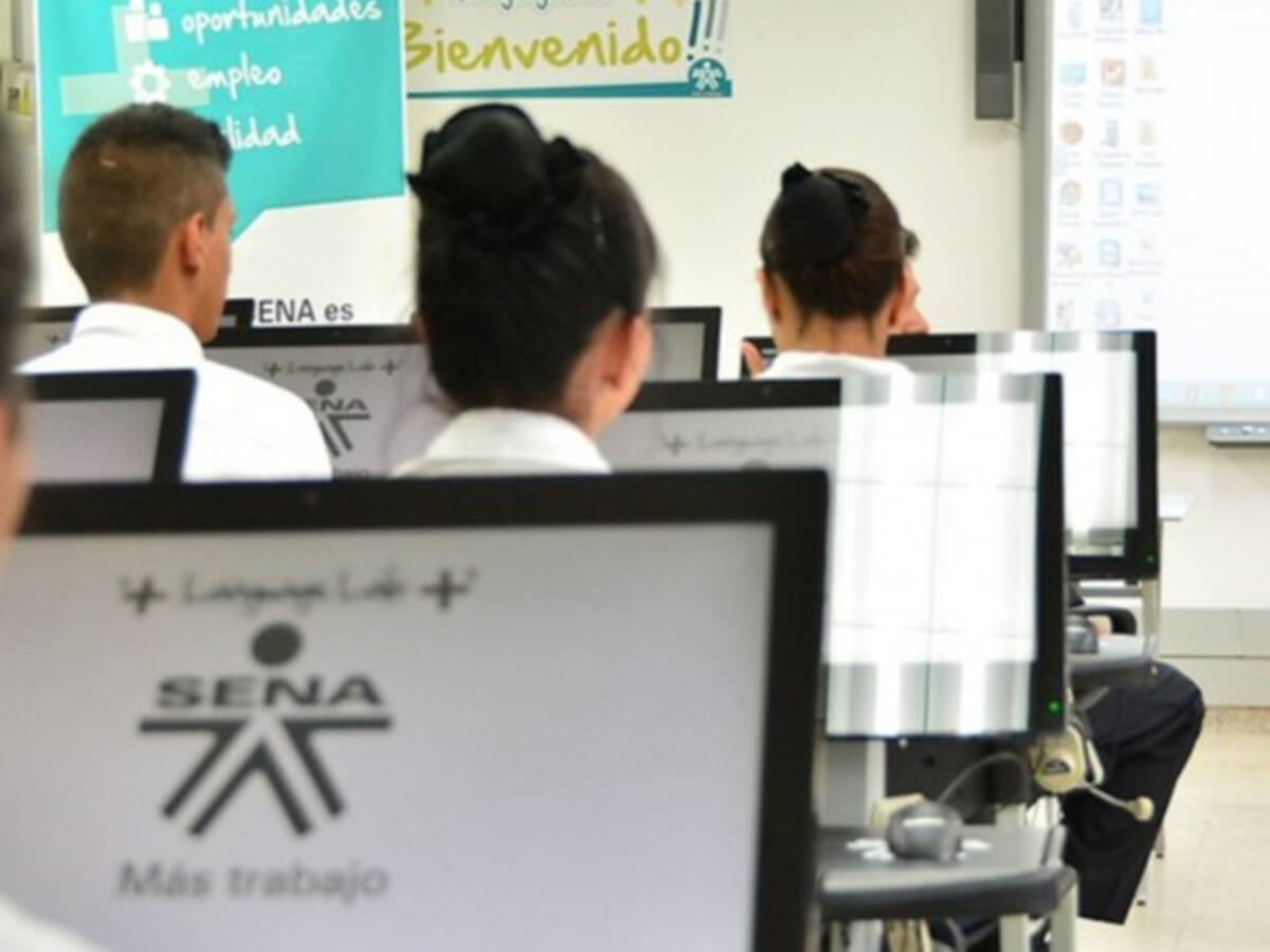 Sena ofrece 300.000 cupos para estudiar inglés gratis