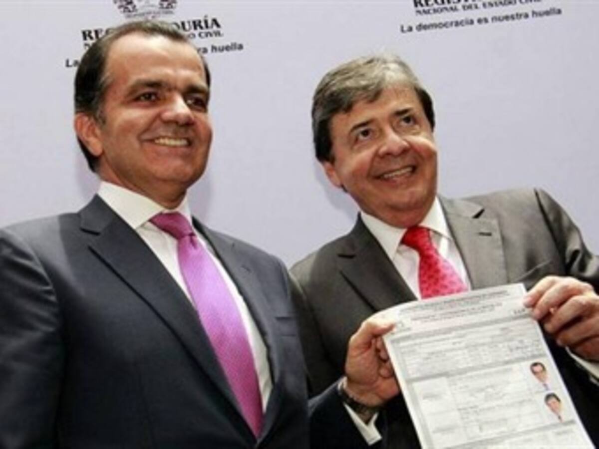 Encuesta refleja descontento con el actual Gobierno: Óscar Iván Zuluaga