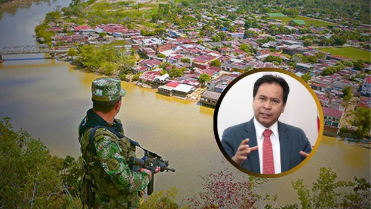 Más de 30 muertos, 70 familias desplazadas y varios heridos por enfrentamientos en el Catatumbo