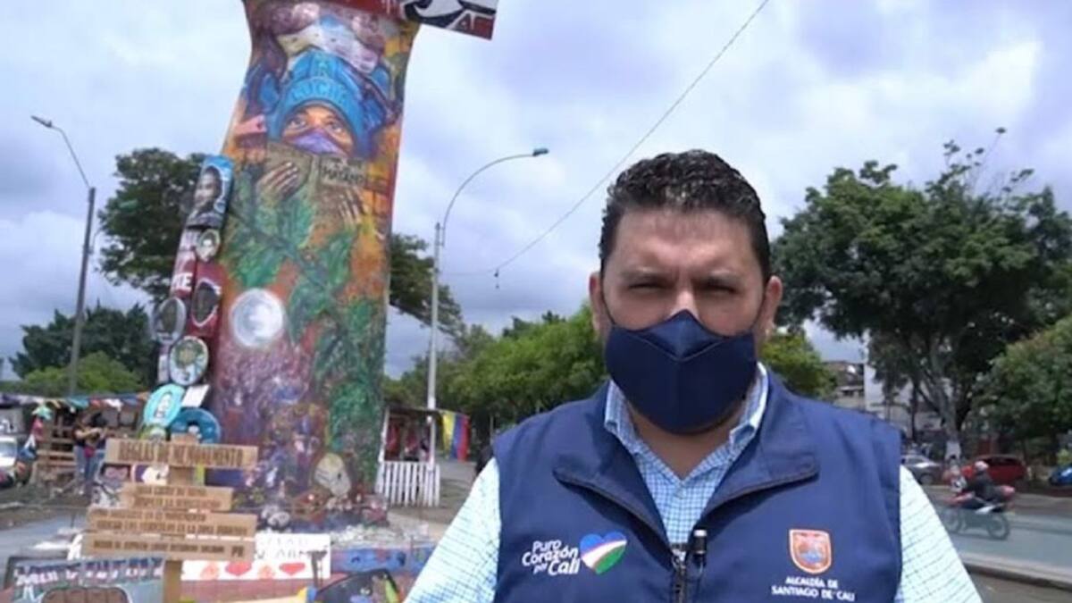 Otorgan licencia al Monumento a la Resistencia, al oriente de Cali