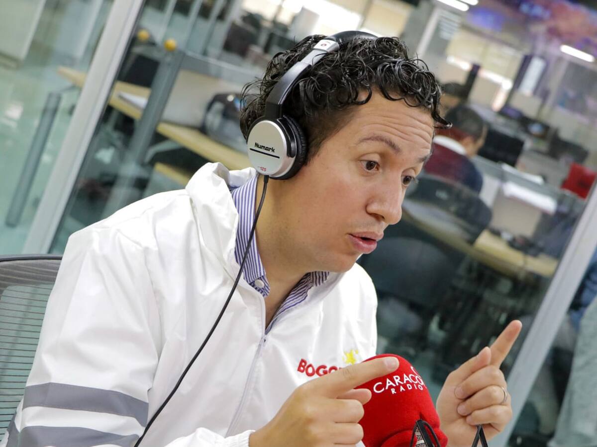 Secretario de Gobierno: Bogotá ha cumplido acuerdos que hicimos en Parque Nacional