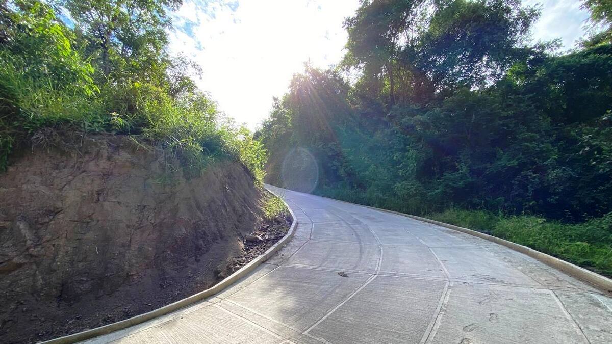 Invías finalizó pavimentación de 707 metros de la vía terciaria Santa Rosa – La Esmeralda en Bolívar